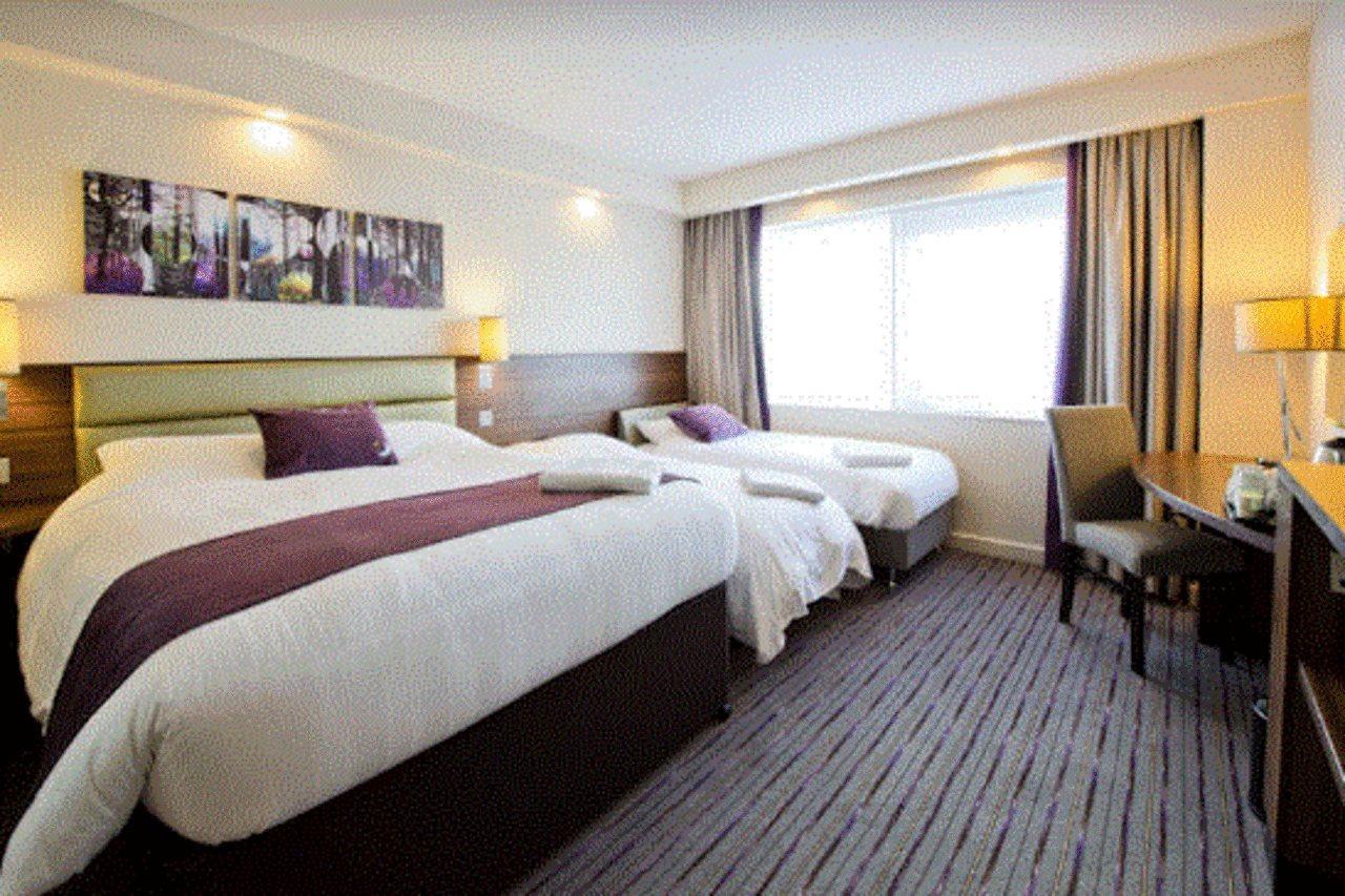 Hotel Premier Cc Riverlights 3*